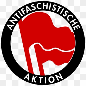 Antifascist Action Old & New Clip Arts - Anti Fascist Action Logo Png, Transparent Png - new icon png