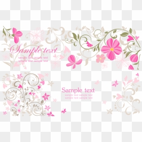 Wedding Invitation Clip Art - Wedding Invitation Card Background Hd, HD Png Download - wedding vector graphics png
