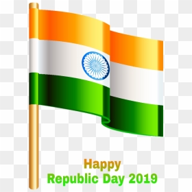 Transparent Republic Day Png Images - Indian Flag Clipart Png, Png Download - republic day png images