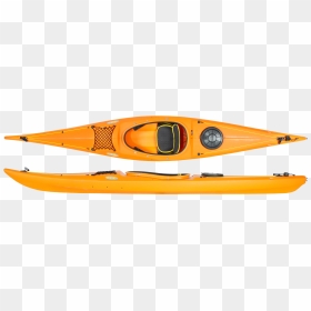 Seayak Junior Orange Wechselbild - Sea Kayak, HD Png Download - kayak png