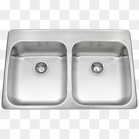 Kitchen Sink Png Page - Kitchen Sink Aluminum, Transparent Png - sink png
