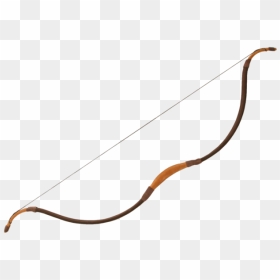 Archery Png Transparent Images - Longbow, Png Download - archery png