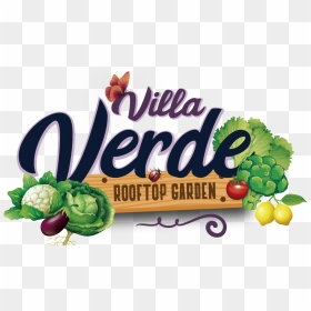 Villa Verde Rooftop Community Garden - Seedless Fruit, HD Png Download - rooftop png