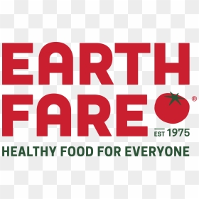 Earth Fare Logo, HD Png Download - e for everyone png