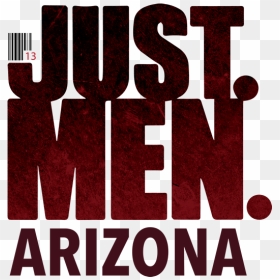 Just Men Arizona Logo Www - Poster, HD Png Download - arizona logo png