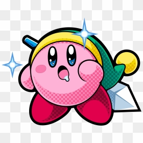 Kirby Battle Royale Kirby"s Adventure Meta Knight Kirby - Kirby Battle Royale Png, Transparent Png - meta knight png