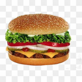 Burger King Whopper With Cheese Png Image - Burger King Burger Transparent, Png Download - burger king crown png