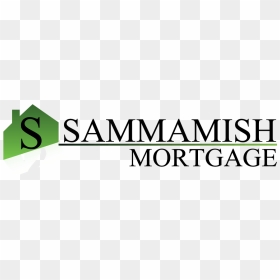 Sammamish Mortgage - Sammamish Mortgage Logo, HD Png Download - washington state outline png