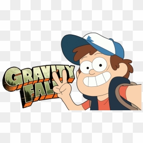 Gravity Falls Dipper Selfie, HD Png Download - gravity falls png