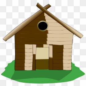 Cartoon, HD Png Download - cabin png