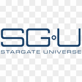 Stargate Universe Logo, HD Png Download - stargate png