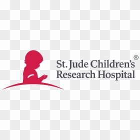 Jude Childrens Research Hospital Logo [stjude - Illustration, HD Png Download - porg png