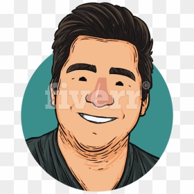 Alexander Hamilton Clipart - Semi Realistic Cartoon Art, HD Png Download - hamilton png