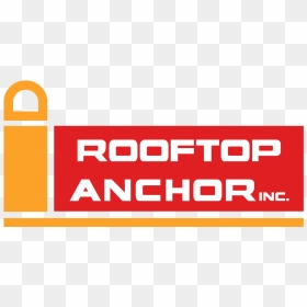 Rooftop Anchor Systems - Rooftop Anchor, HD Png Download - rooftop png