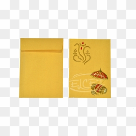 Hindu Wedding Card Png, Transparent Png - wedding card png
