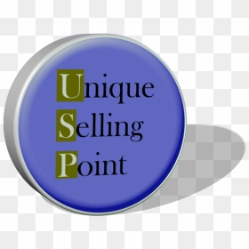 Unique Selling Point - Learning Center For The Deaf, HD Png Download - point png