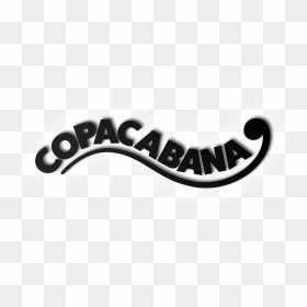 Copacabana Times Square Logo , Png Download - Copacabana Nyc Logo, Transparent Png - square logo png