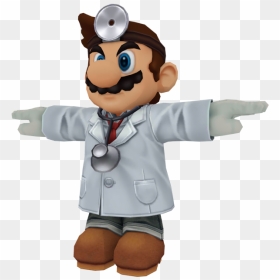 Super Smash Bros - Dr Mario Smash, HD Png Download - 3ds png