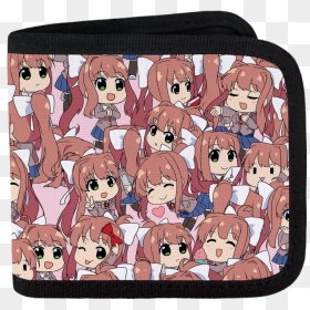 Just All Monika, HD Png Download - monika.png