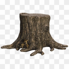 Thumb Image - Tree Stump Png, Transparent Png - tree wood png