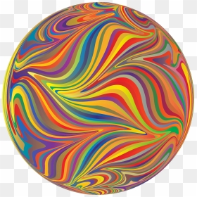 360 Degree Euphoria Clip Arts - Transparent Rainbow Circle, HD Png Download - 360 png