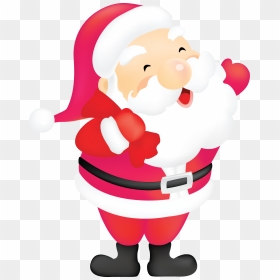 Clip Art Father Christmas - Father Christmas Clipart, HD Png Download - christmas papa png