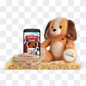 Cloudpets-1 - Cloudpets, HD Png Download - soft toys png