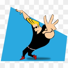 Johnny Bravo - Cartoon Review - “ - Catch Phrases From - Johnny Bravo, HD Png Download - johnny bravo png