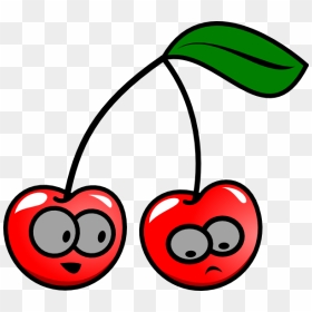 Animated Cherries Clip Art - Animated Clip Art, HD Png Download - cherries png