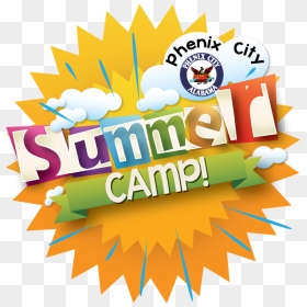 Phenix City Summer Camp Logo - Bonus, HD Png Download - camp png