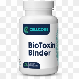90 Capsules , Png Download - Biotoxin Binder, Transparent Png - capsules png