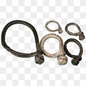 Dynatech® Soft Shackles - Circle, HD Png Download - shackles png