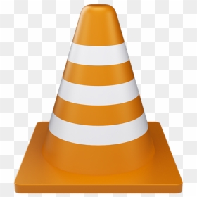 Cone Barrier Png, Transparent Png - traffic cone png
