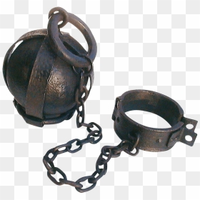 Medieval Shackles, HD Png Download - shackles png