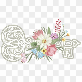 Flower Wedding Butterfly Decoration Vector This Graphics - Flower Bouquet, HD Png Download - wedding vector graphics png