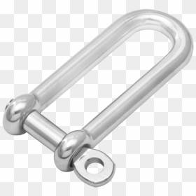 Transparent Safety Pin Png - Shackle, Png Download - shackles png
