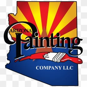Residential & Commercial Painting Services, HD Png Download - arizona logo png