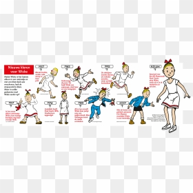 Wiske De Koeiencommissie Suske Spike And Suzy Crop - Cartoon, HD Png Download - rooftop png