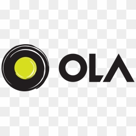 Ola Cabs Logo Png, Transparent Png - cab icon png