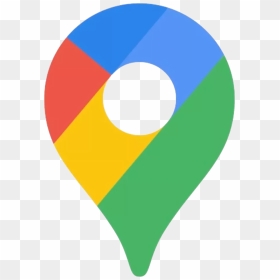 Google Maps Celebrates 15 Years With New Maps Icon - Google Maps New Logo, HD Png Download - new icon png