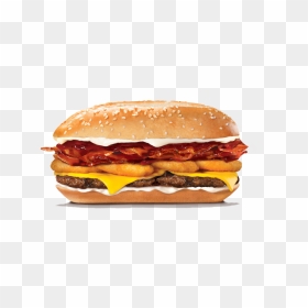 Smokey Bbq Beef Burger King , Png Download - Barbecue, Transparent Png - burger king crown png