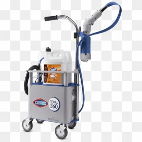 Clorox Total 360 Electrostatic Sprayer, HD Png Download - 360 png