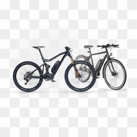 An E-bike For Everyone - Specialized Camber Fsr 29 2013, HD Png Download - e for everyone png