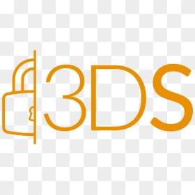 3d Secure Png, Transparent Png - 3ds png