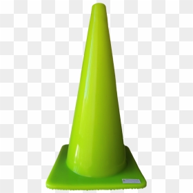 Plastic, HD Png Download - traffic cone png