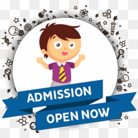Admission Open Png 5 » Png Image - School Admission Open Png, Transparent Png - now open png