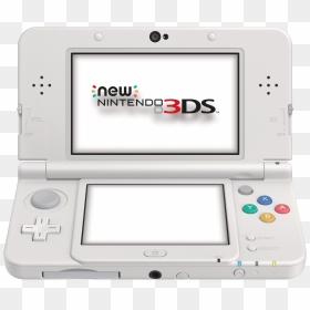 Nintendo 3ds, HD Png Download - 3ds png