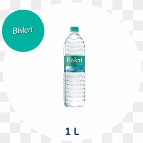 Bisleri Mineral Water Bottle, HD Png Download - bisleri png