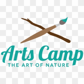 Artscamp Color - Arts Camp Logo, HD Png Download - camp png