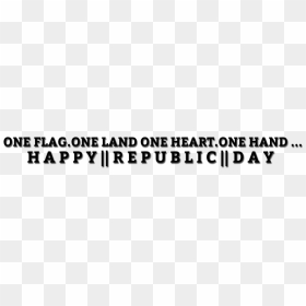 Parallel, HD Png Download - republic day png images